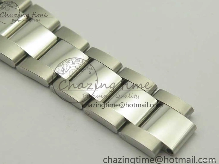 0104 Breathable DateJust 36 SS 116200 Fluted Bezel DJF Best Edition Black Com Diam Dial on SS 904L Oyster Bracelet A 3367